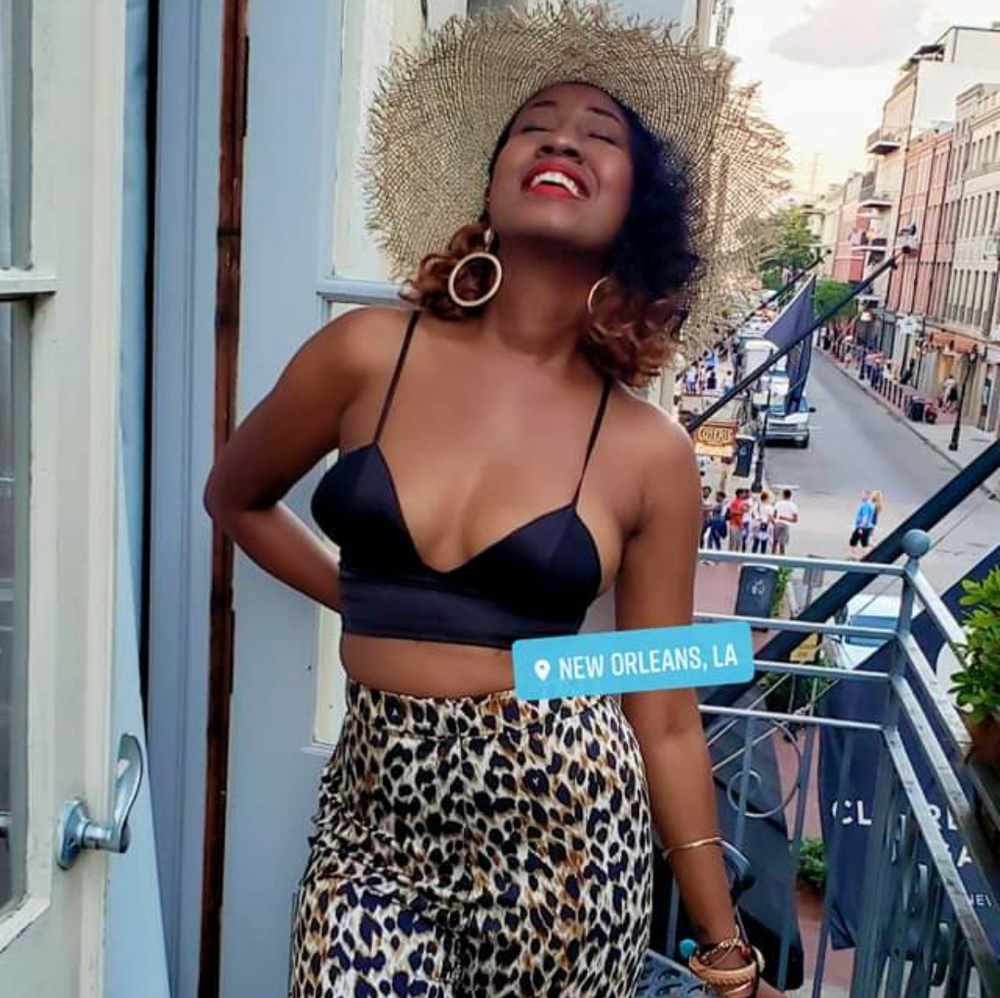 Leopard pants